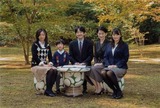 2秋篠宮一家