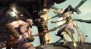 God Of War Ascension レビュー 不真面目くらぶ