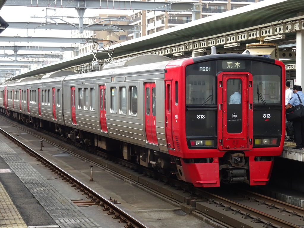 813系0番台 改造車のページ 813系0番台 改造車のページ