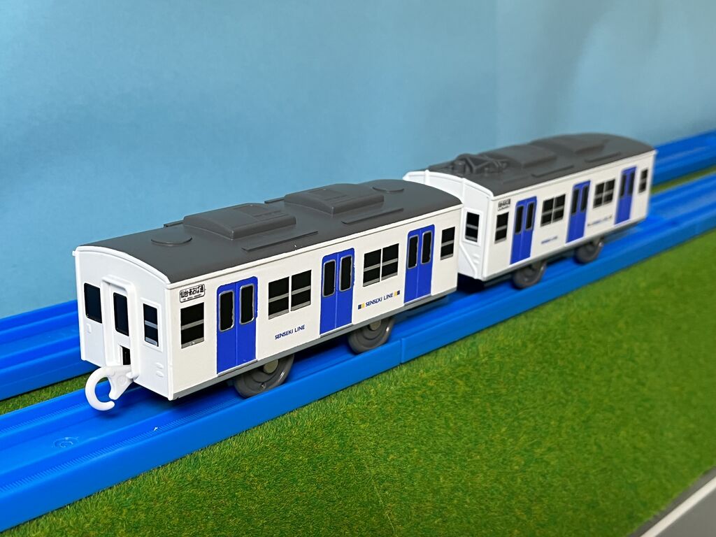 103系 仙石線RT-299編成 : 改造車のページ