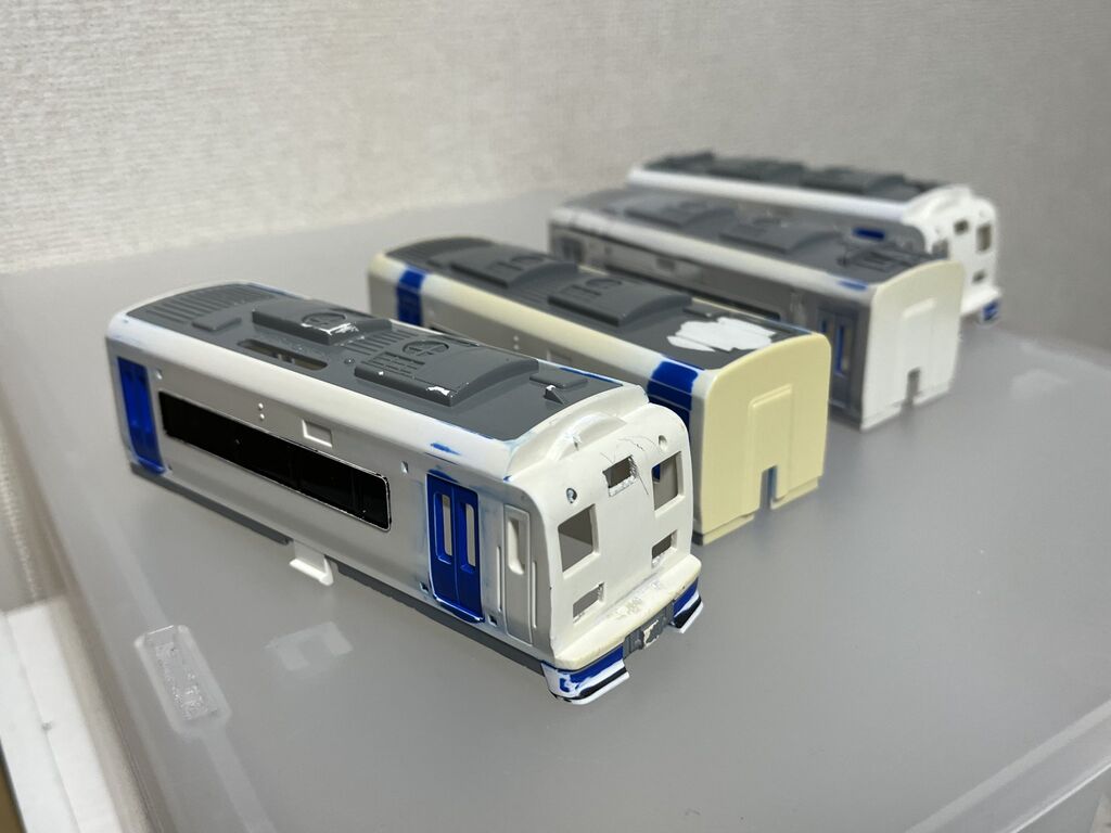 ブルーミュースカイ : 改造車のページ