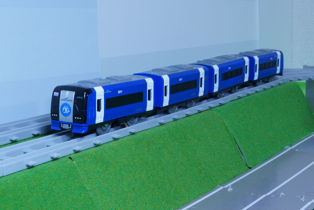 ブルーミュースカイ : 改造車のページ