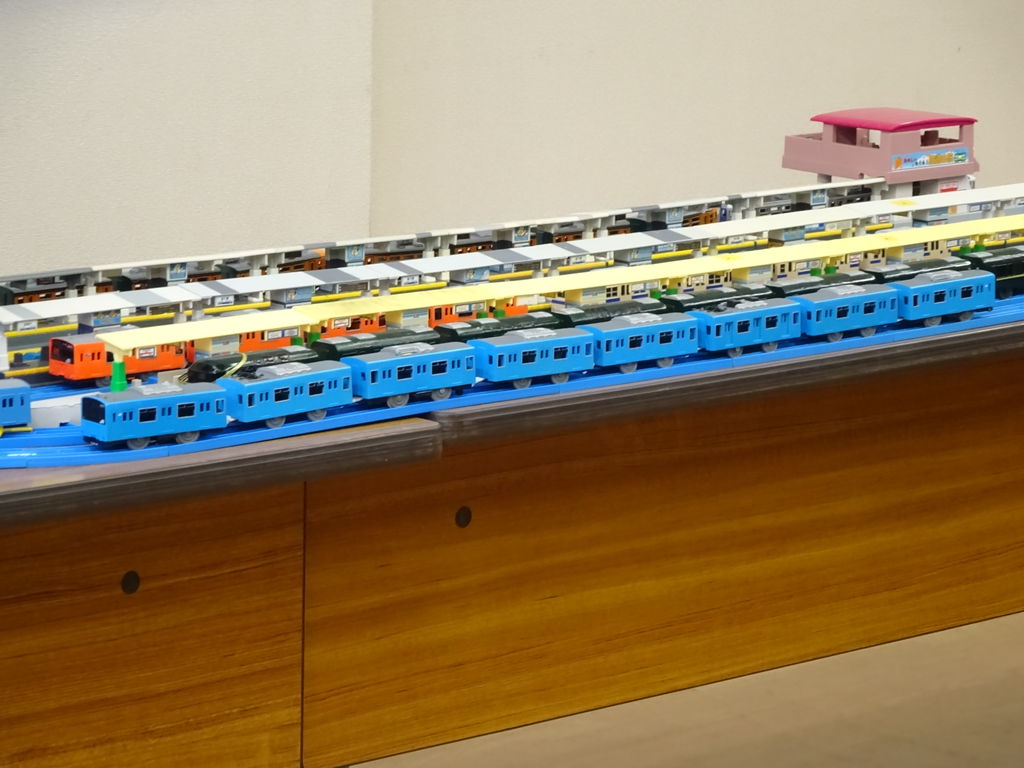 1系大阪環状線 スカイブルー 改造車のページ