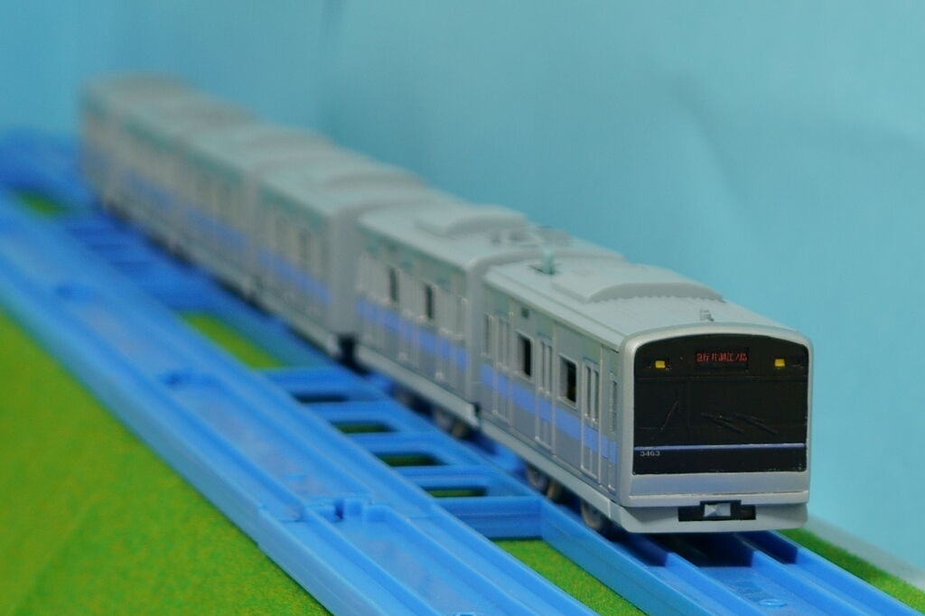 小田急3263 6 カバー付 改造車のページ