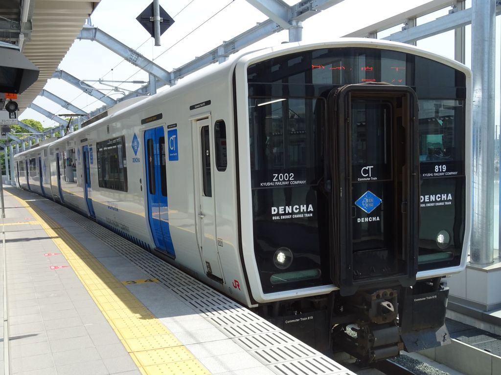 Bec819系 Dencha 改造車のページ Bec819系 Dencha 改造車のページ