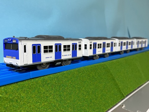 103系 仙石線RT-299編成 : 改造車のページ