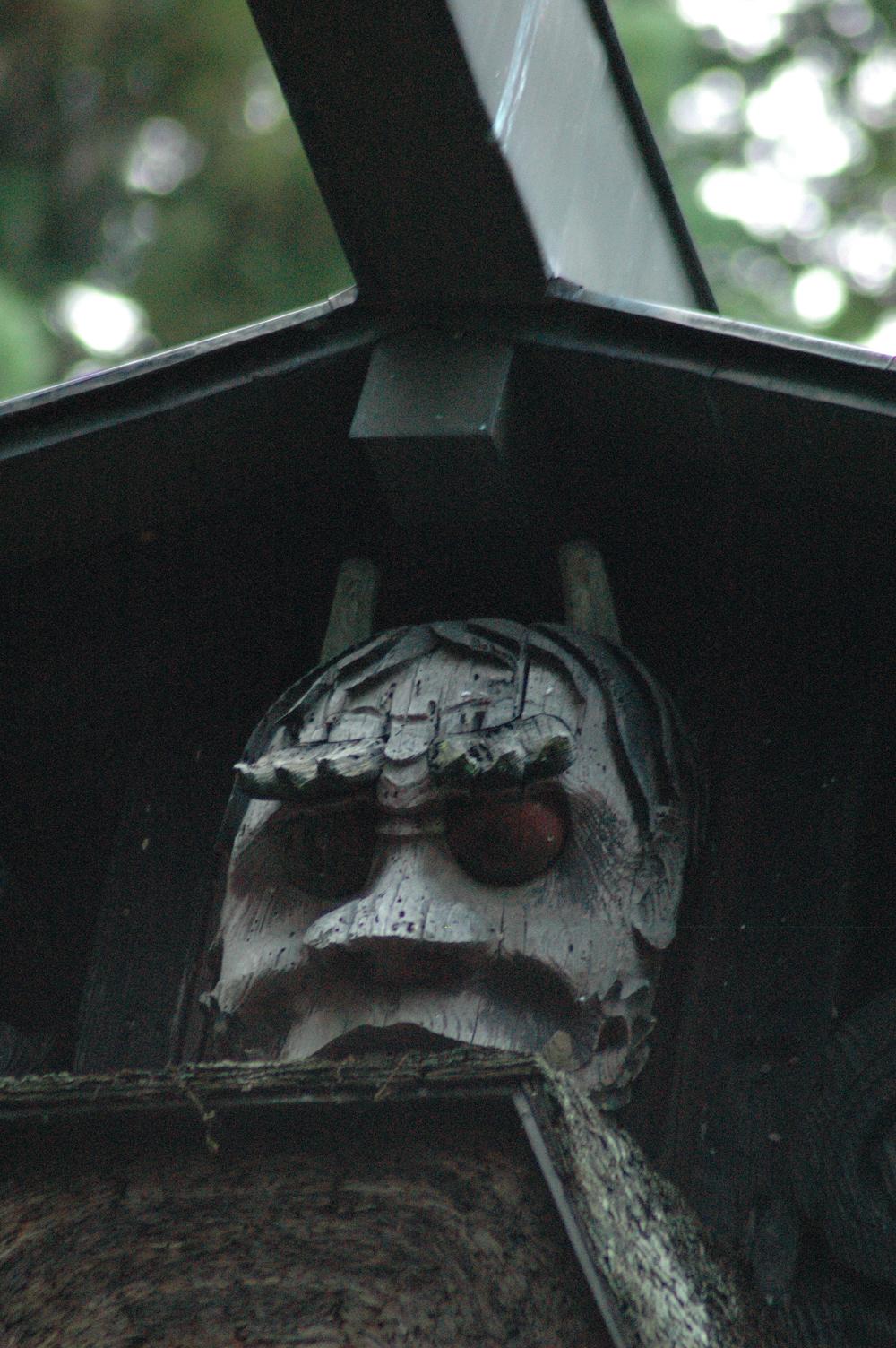 武田八幡神社に行って参った No 2 リモデ屋のリフォーム奮闘記