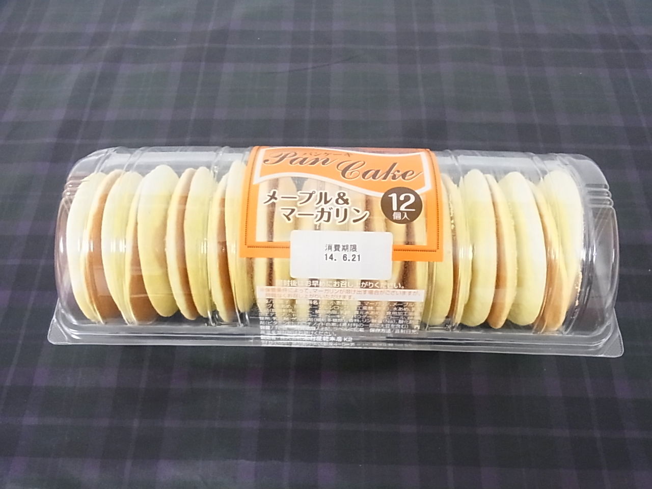 木村屋 パンケーキ メープル マーガリン 12個入り コストコ リピートするものしないもの 木村屋 パンケーキ メープル マーガリン 12個入り コストコ リピートするものしないもの