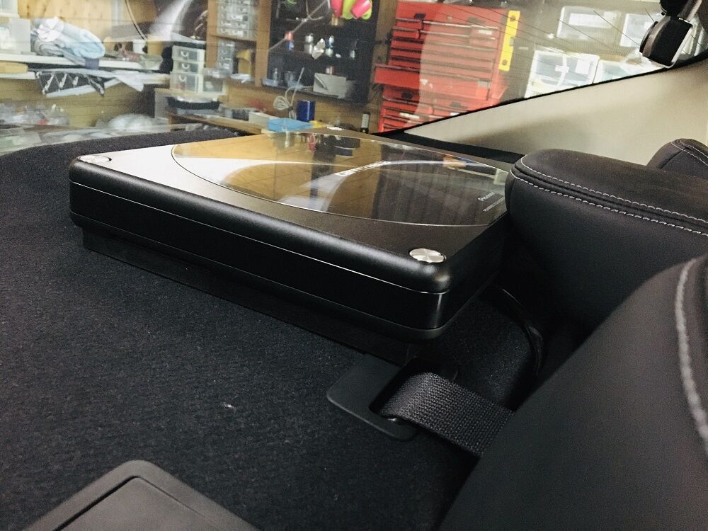 ｖ３７スカイライン サブウーハー取り付け位置は どこがベスト Breeze ボスログ