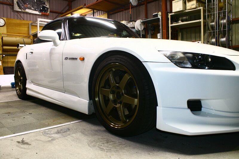 ホンダ Breeze ボスログ