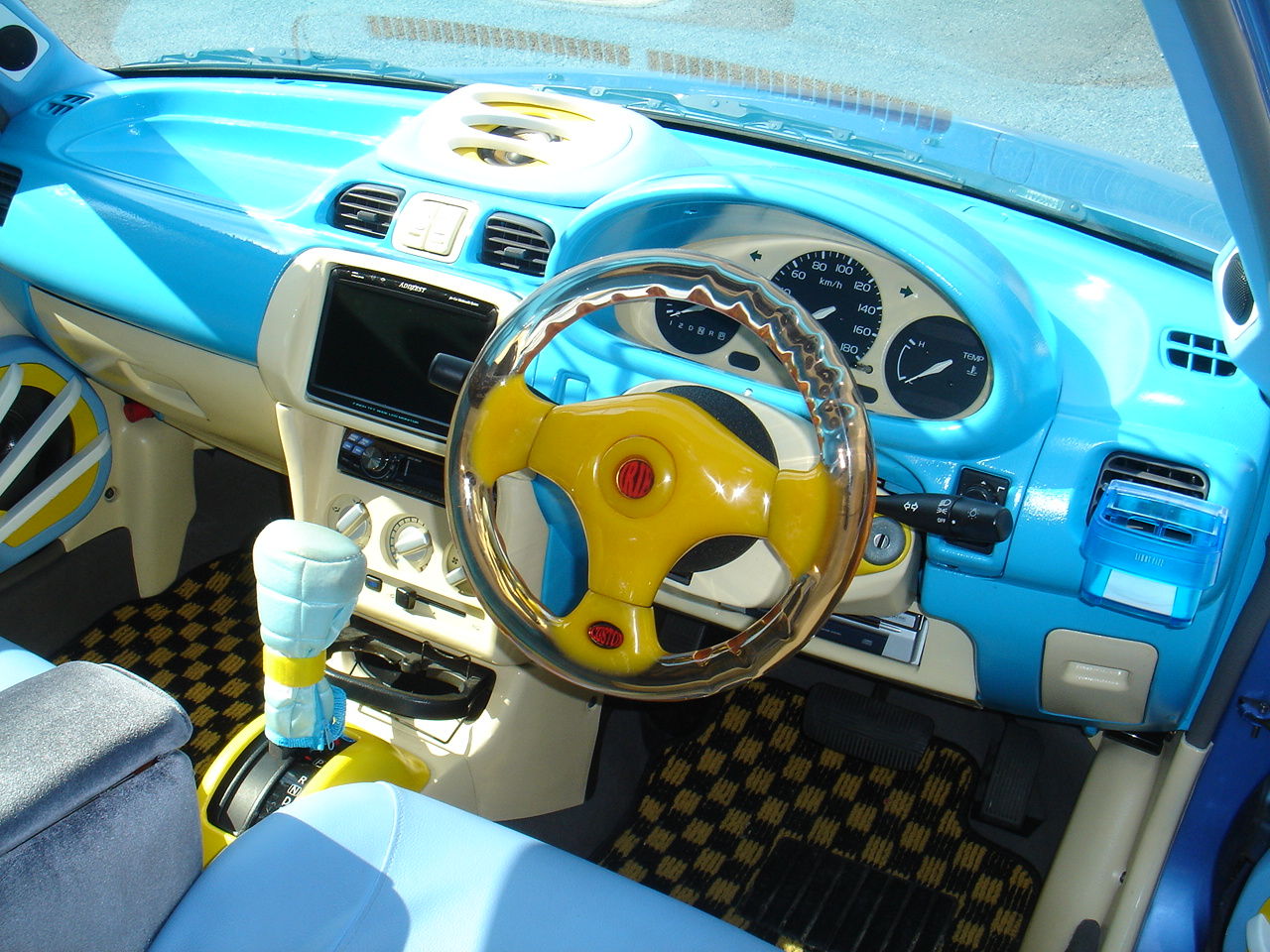 懐かしい写真 K11マーチ Breeze ボスログ