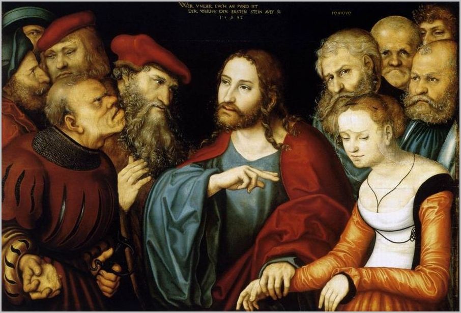 ルーカス クラナッハ 父 ルーカス クラナッハ 子 キリストと姦淫の女 Cranach I And Cranach Ii Blue Tiger Eye ルーカス クラナッハ 父 ルーカス クラナッハ 子 キリストと姦淫の女 Cranach I And Cranach Ii Blue Tiger Eye