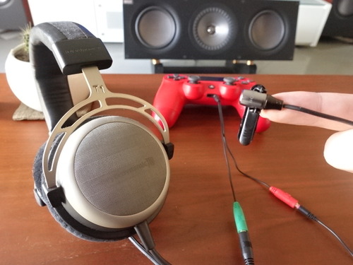 �ߥ˥ץ饰�ޥ��� �إåɥե��� PS4