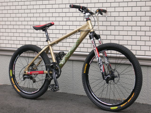 NAMAIKI DS-Y（生意気 DS-Y） : REN Official Weblog 