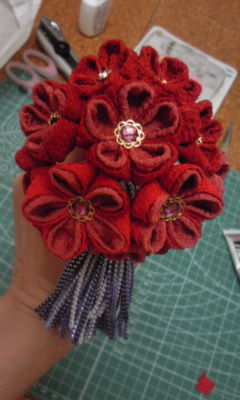 制作 花魁シェリル アルバトロス O V O コア