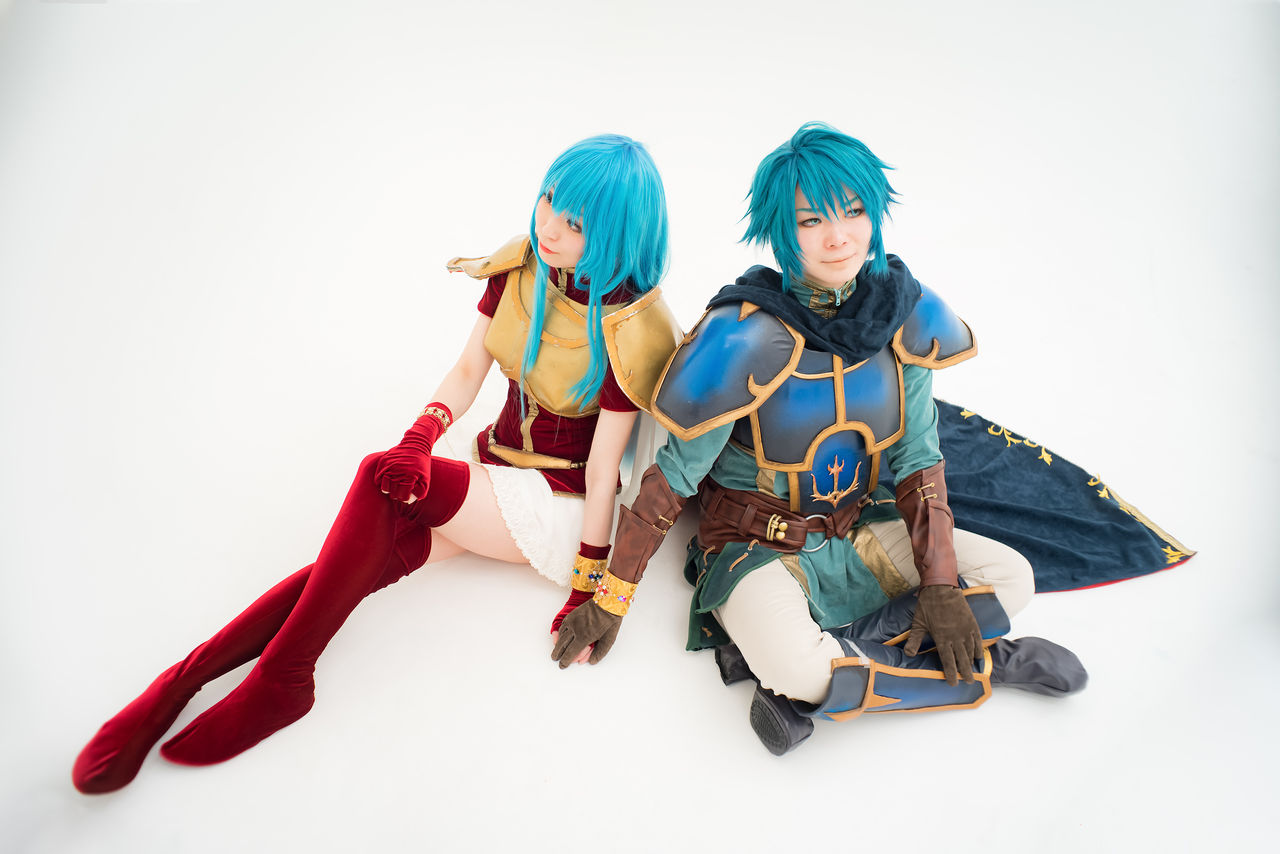 ファイアーエムブレム 聖魔の光石 アルバトロス O V O コア