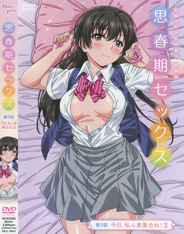 アダルトアニメ 思春期セックス 第3話 今日 私ん家集合ね Ii レビュー 恋華 れんか 3rd