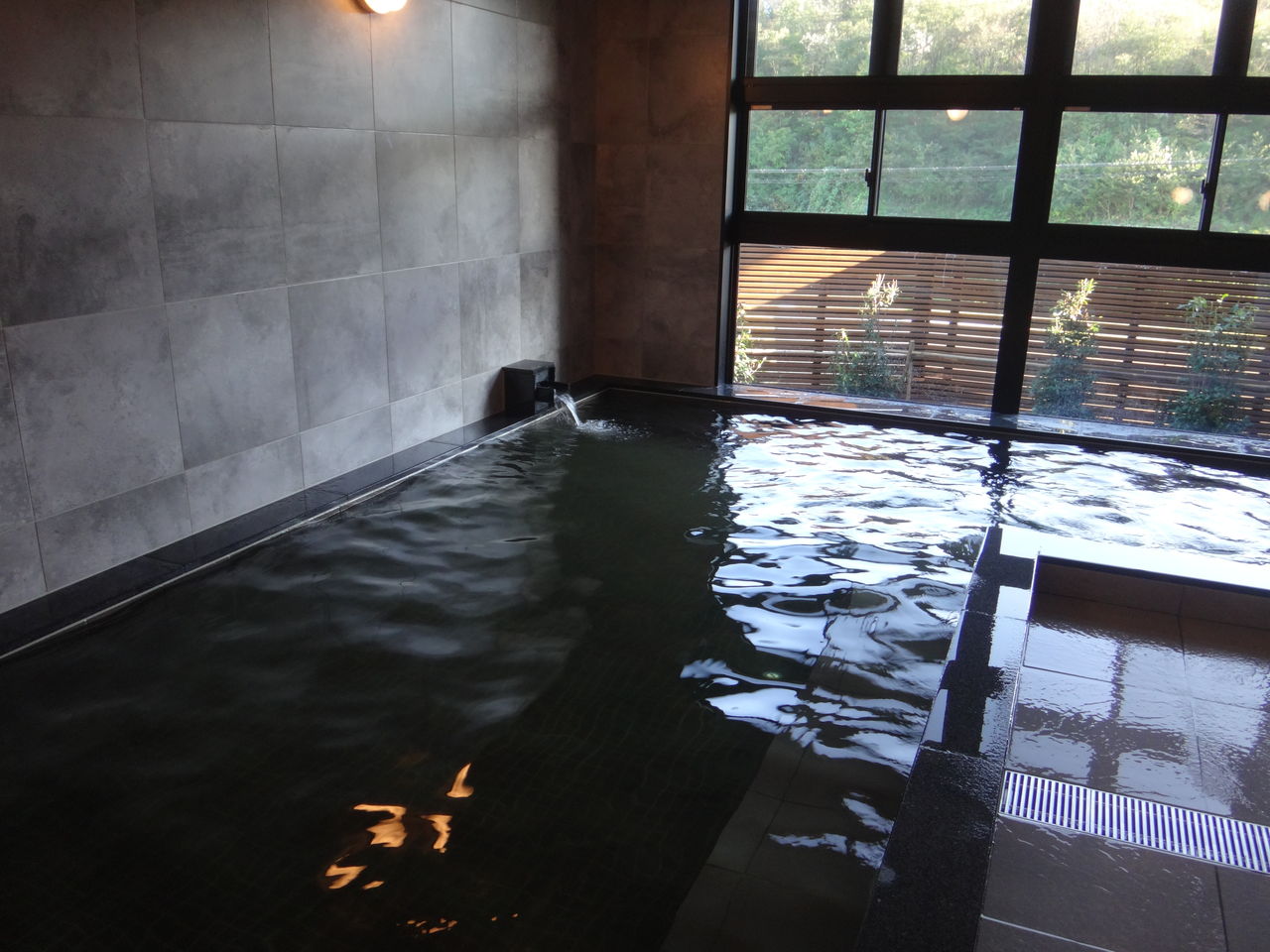 高森温泉 たかもりの湯 レンの森の秘密基地