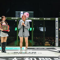 格闘家・伊澤星花が9月ママになる！妊娠でRIZIN王座も返上