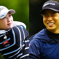 小祝さくらと桂川有人が結婚！ゴルフ界のビッグカップル誕生！