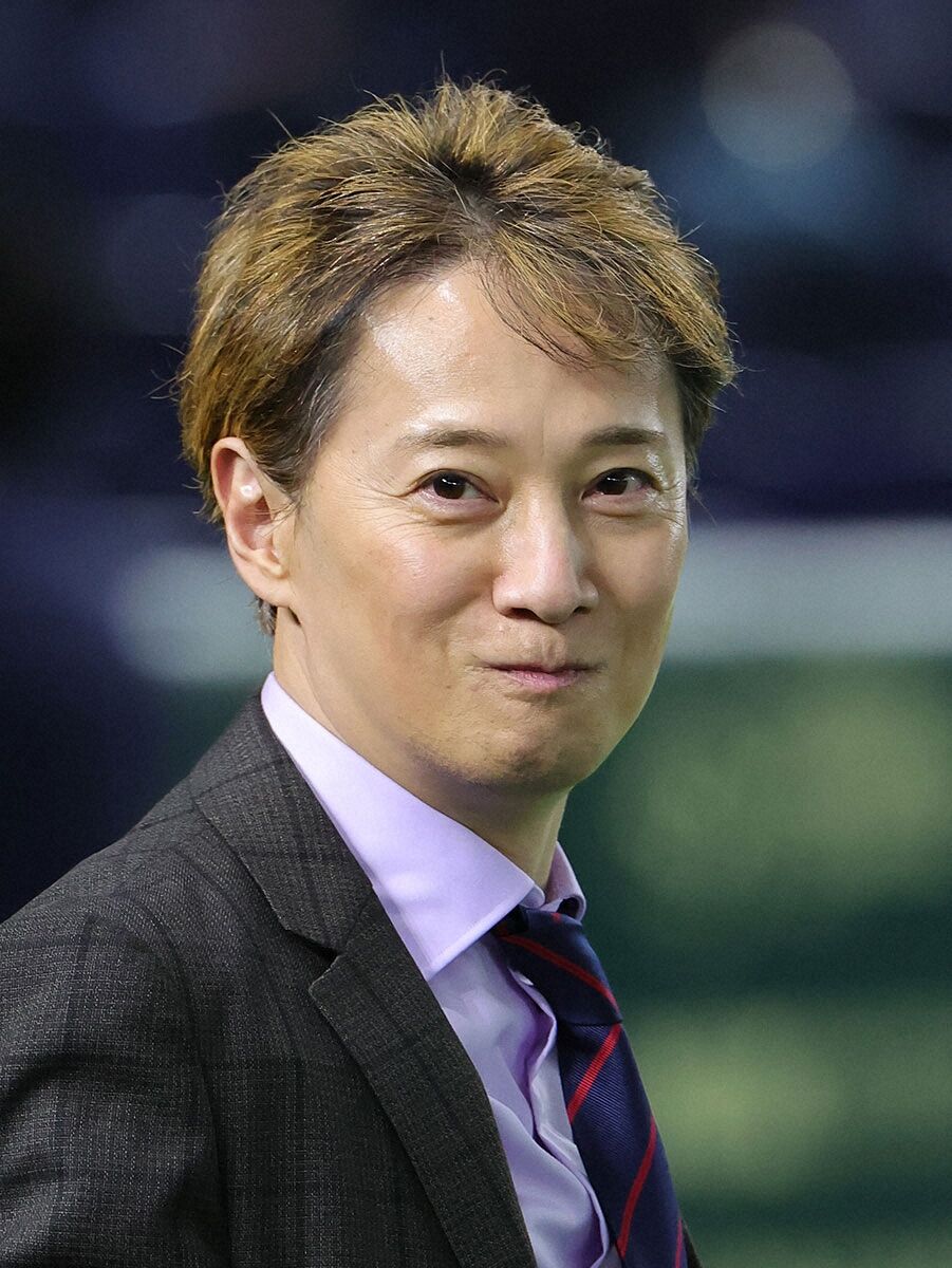 中居正広、恋人Mさんと同居開始！内縁関係で独身主義終了！