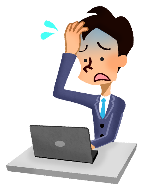 man-suit-laptop-panic