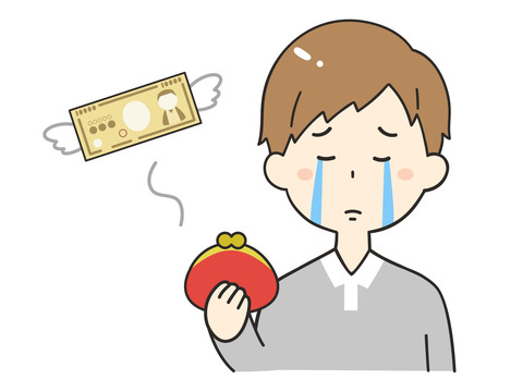 夫は1000円カット、妻は3万円美容！これが普通なのか？の疑問