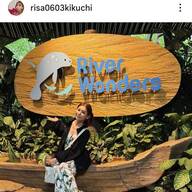 元TOKIO城島の嫁・菊池梨沙、シンガポールで家族旅行の写真UP！