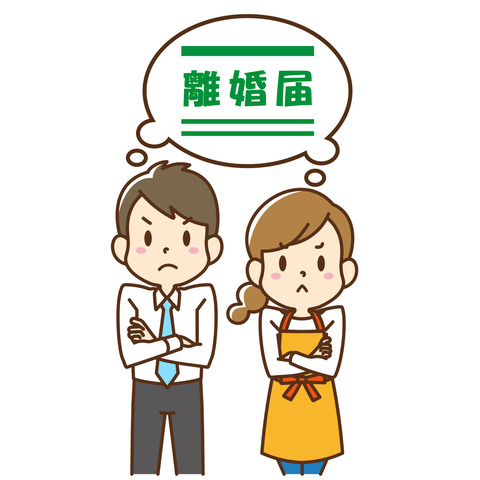 夫と離婚したい女性、実は子どもがいると2倍になるらしい！