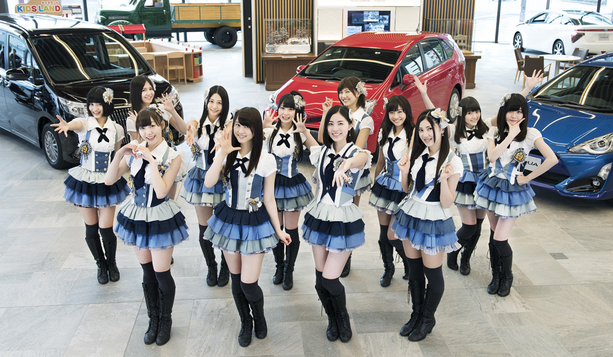 Ske48 愛知トヨタ新cm Make Fun篇 が公開 松井玲奈まとめ Ske48 愛知トヨタ新cm Make Fun篇 が公開 松井玲奈まとめ
