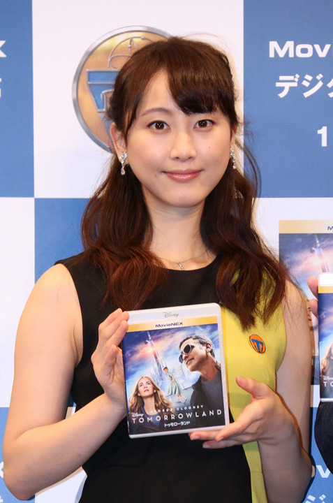 動画あり 松井玲奈がディズニー映画 トゥモローランド のイベントに登場 松井玲奈まとめ 動画あり 松井玲奈がディズニー映画 トゥモローランド のイベントに登場 松井玲奈まとめ