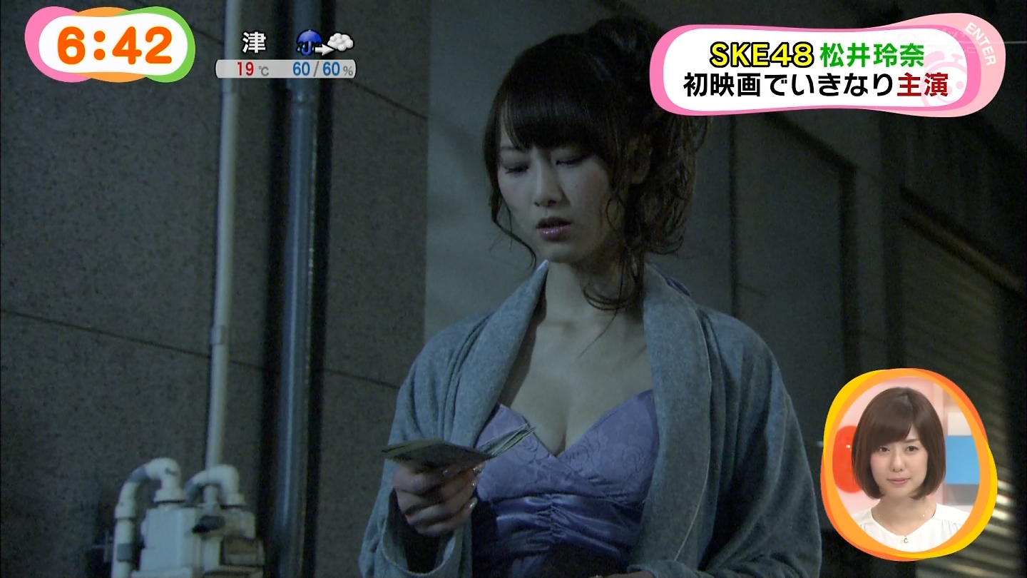 松井玲奈の映画はゲキカラ成分多そうでおもしろそう 松井玲奈まとめ 松井玲奈の映画はゲキカラ成分多そうでおもしろそう 松井玲奈まとめ