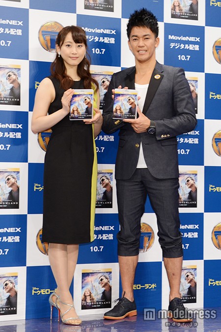動画あり 松井玲奈がディズニー映画 トゥモローランド のイベントに登場 松井玲奈まとめ 動画あり 松井玲奈がディズニー映画 トゥモローランド のイベントに登場 松井玲奈まとめ