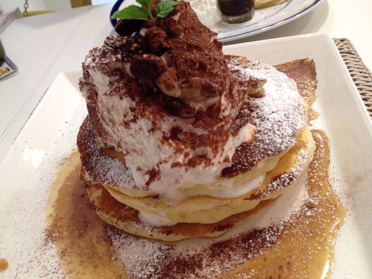 パンケーキ Renaのblog パンケーキ Renaのblog