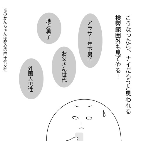 みかんの婚活28-4