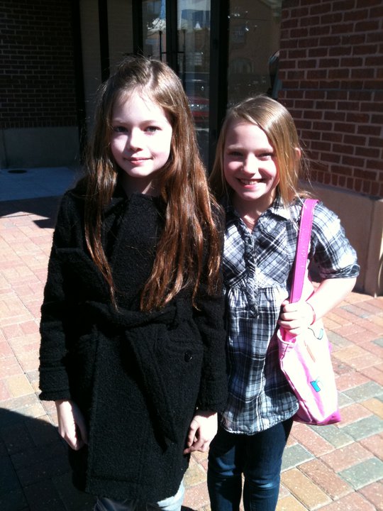 Breaking Dawn レネズミ役のﾏｯｹﾝｼﾞｰ ﾌｫｲがｳﾞｧﾝｸｰﾊﾞｰ入り Twilighterな日々 Japanese Twirider