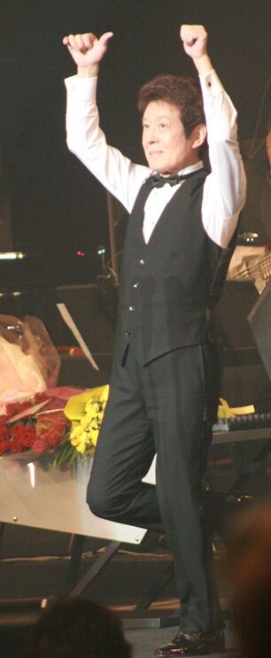 舟木一夫芸能生活60周年・御園座特別コンサート れぽ（9/23） : れんげ