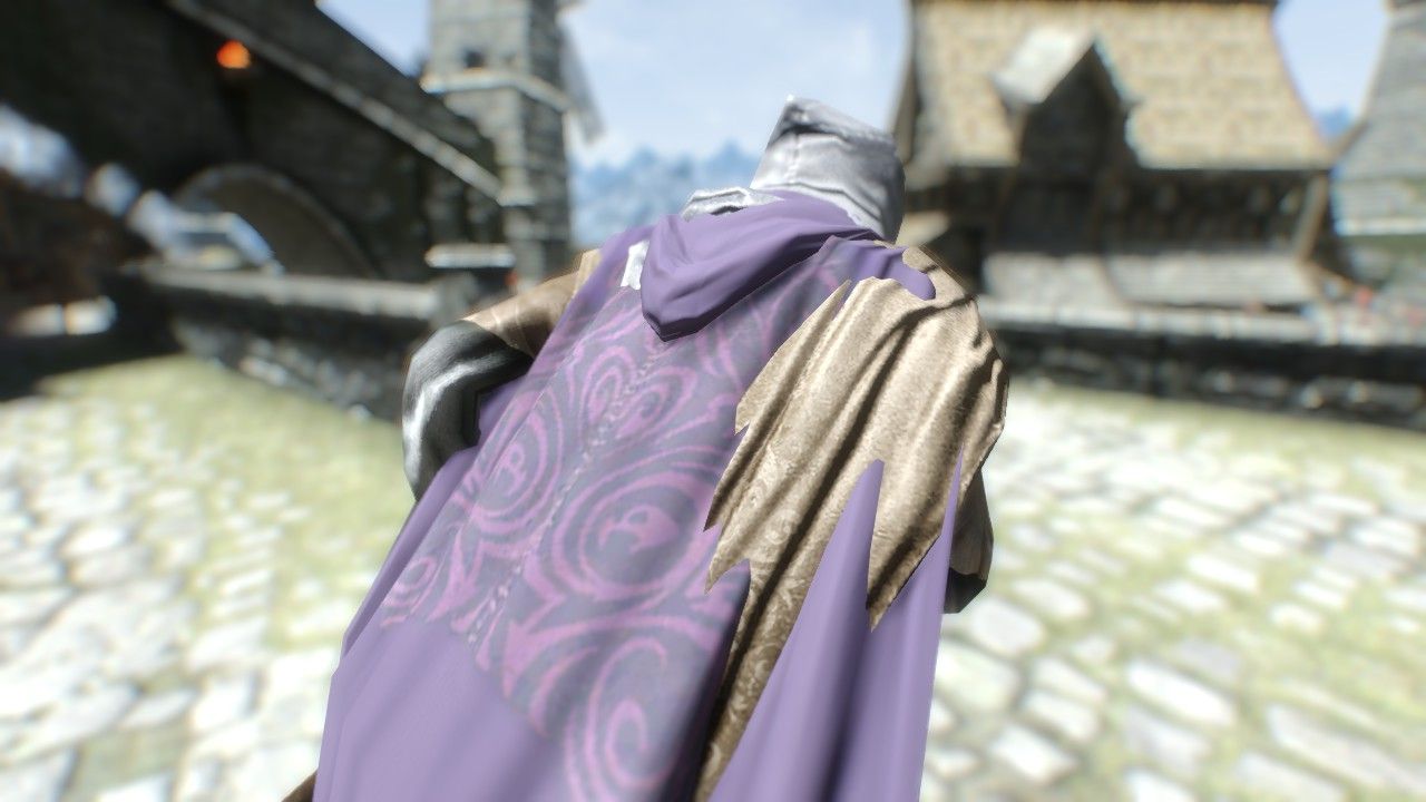 Cloaks Of Skyrim Treecard