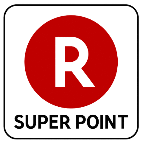 rakuten-super-point