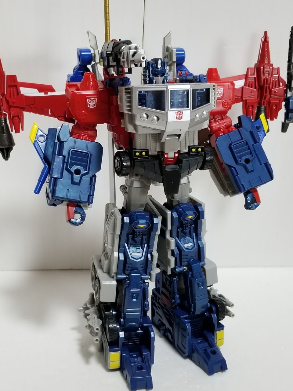 Perfect Effect】PC-18 Upgrade kits for GODJINRAI : 病月の