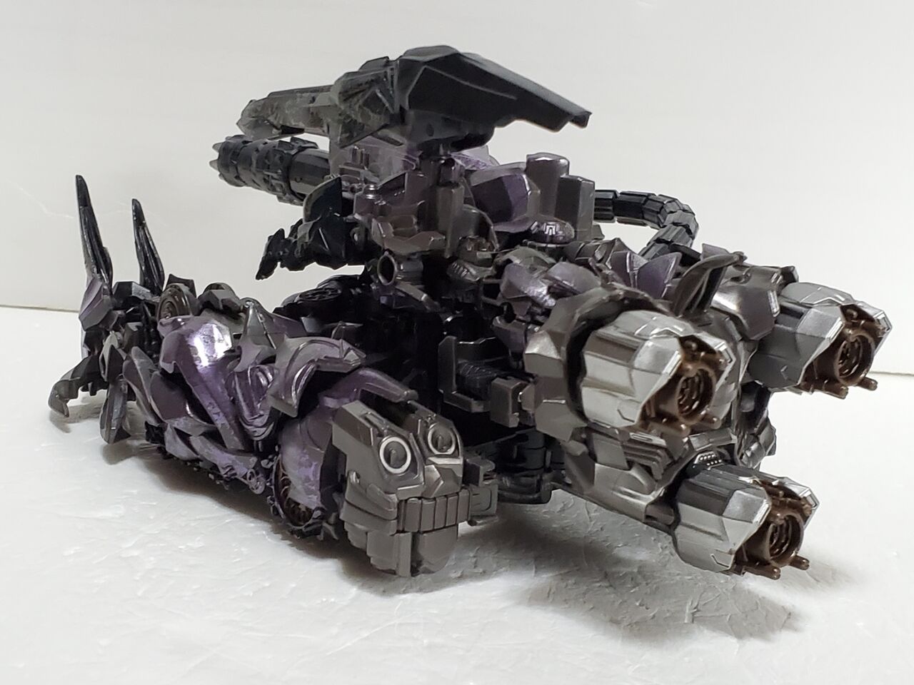 SS-45 ショックウェーブ : 病月の趣味部屋