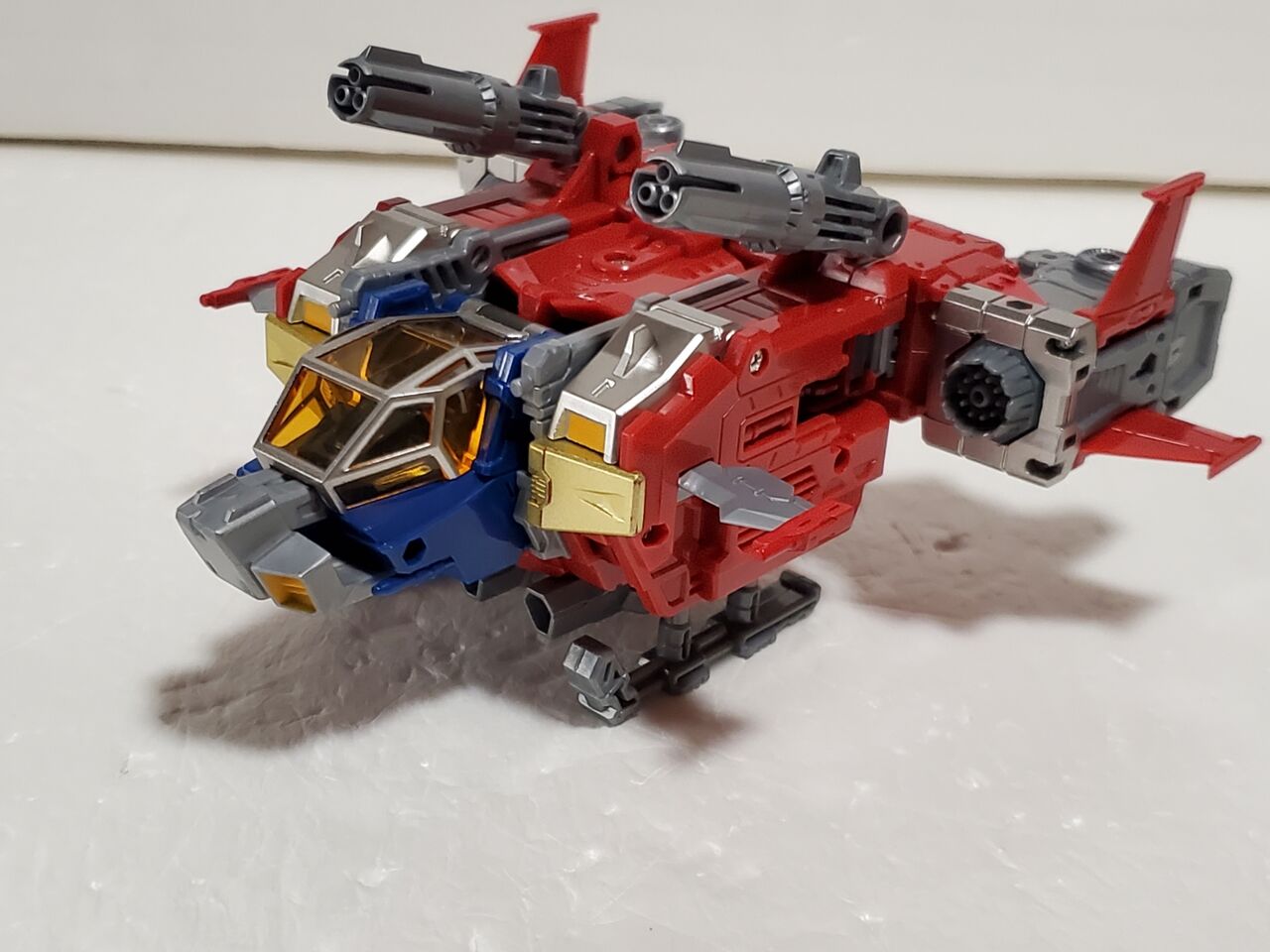 DA-65 バトルコンボイV-MAX : 病月の趣味部屋