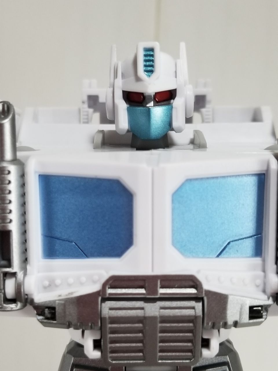 トランスフォーマーレジェンズ　ウルトラマグナス+PC-17 Perfect Effect PC-17 Core Magunus for Ultra Magnus （CW/LG