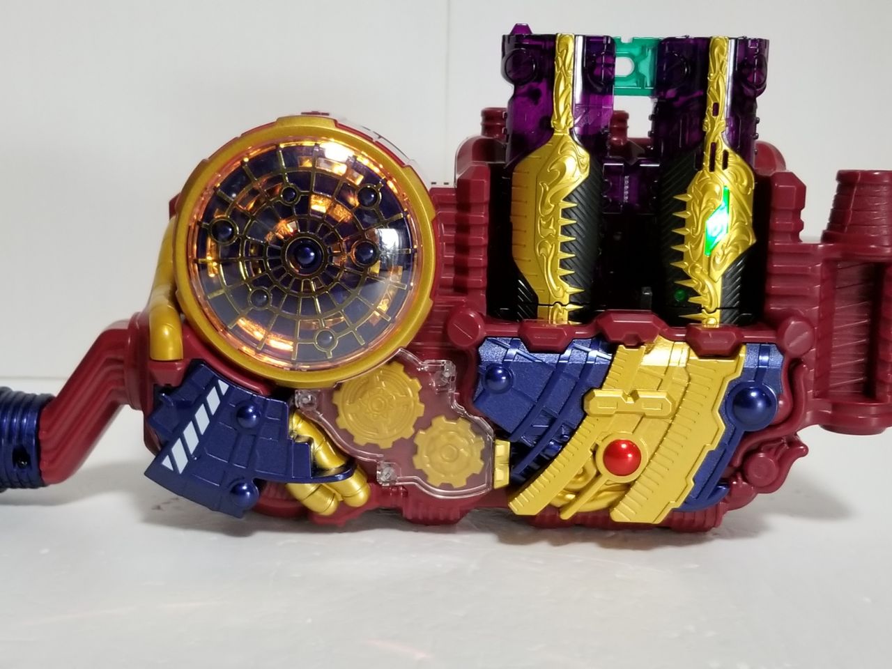 仮面ライダービルド 超全集 LOVE&PEACE BOX : 病月の趣味部屋