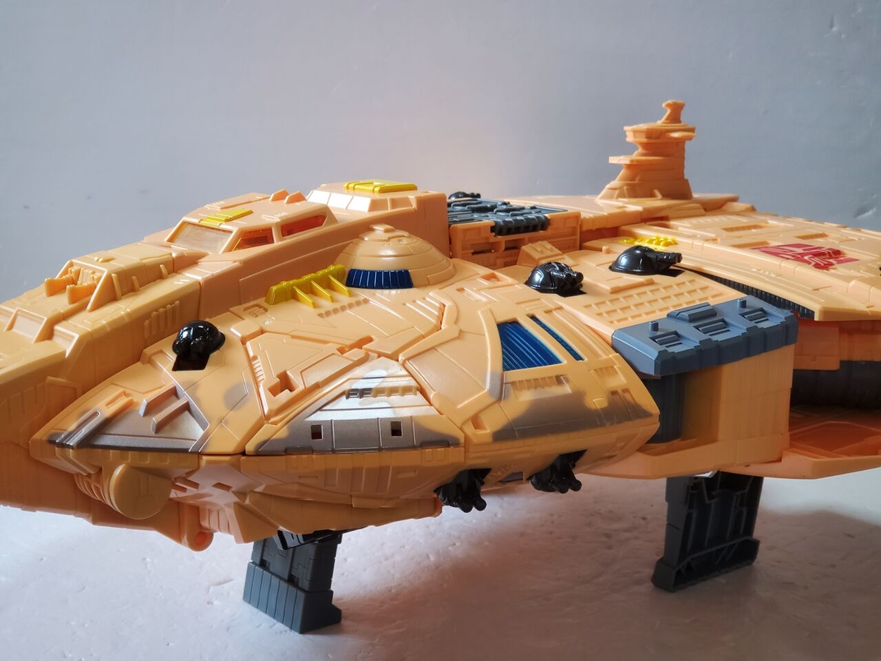 KD EX-09 オートボットアーク : 病月の趣味部屋