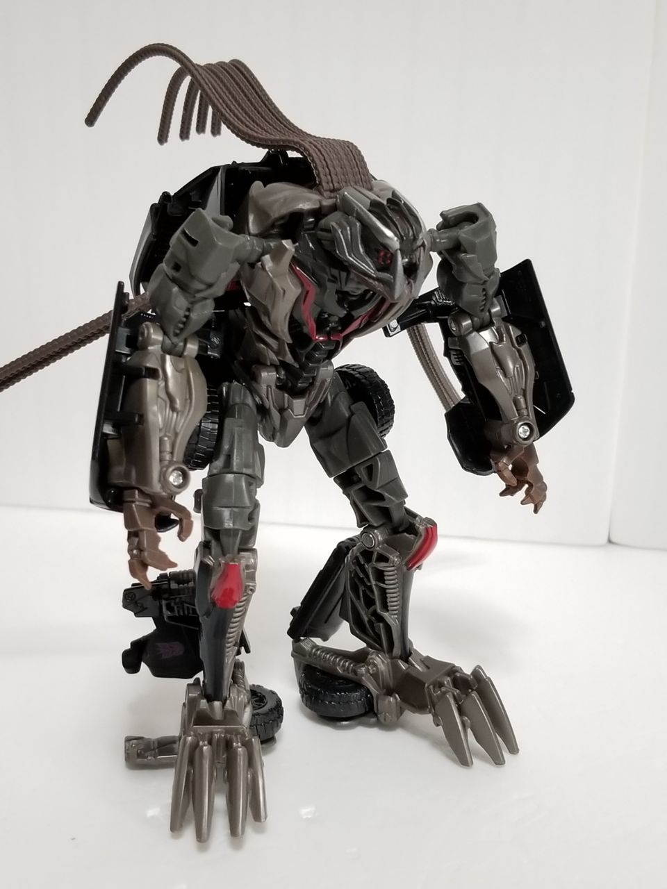 SS-03 ディセプティコンクロウバー : 病月の趣味部屋