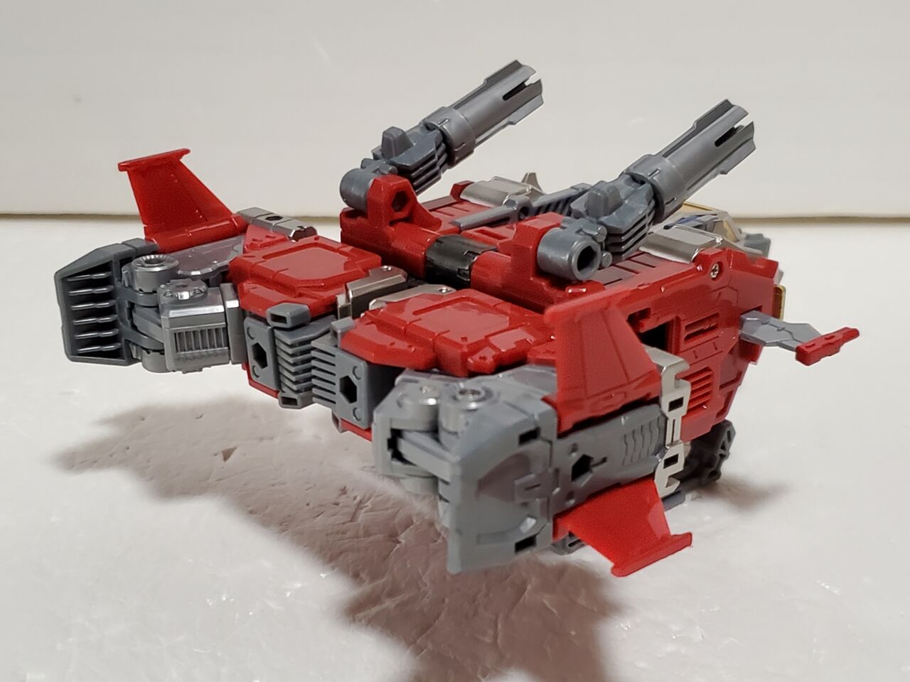 DA-65 バトルコンボイV-MAX : 病月の趣味部屋