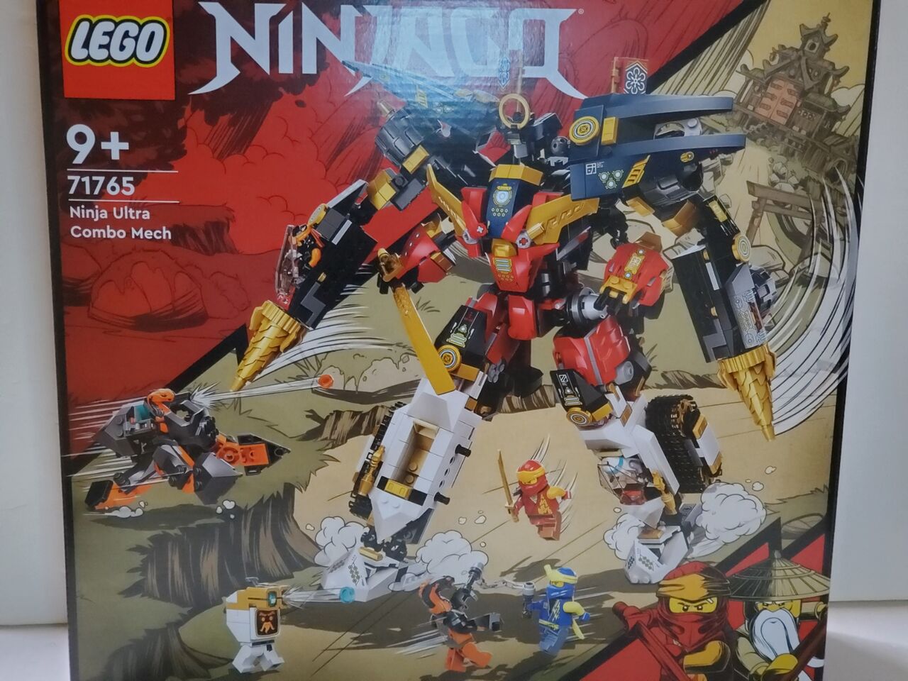 俺のレシート Amazon.co.jp: レゴ(LEGO) ニンジャゴー ニンジャ 合体ウルトラ