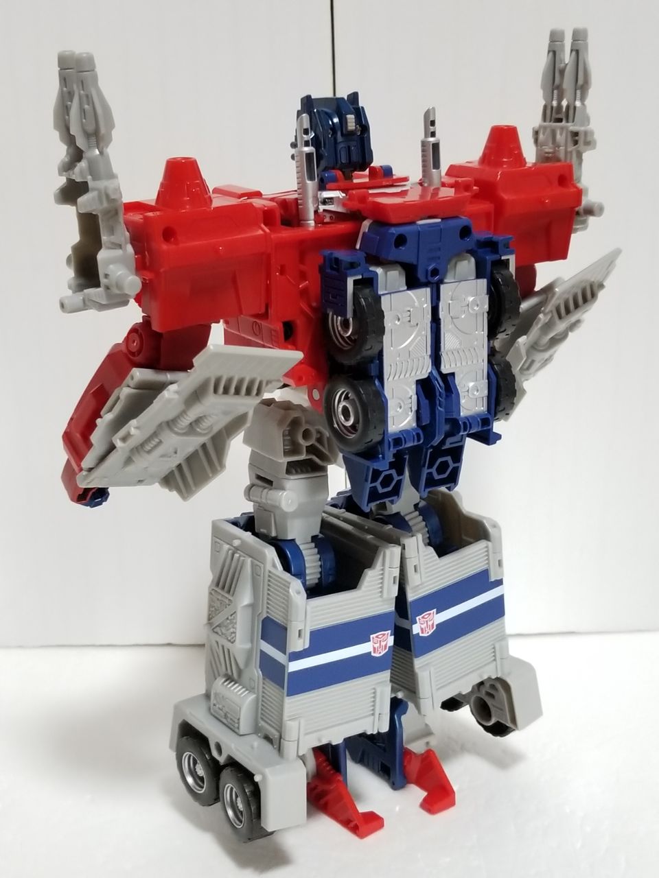 Perfect Effect】PC-16 JINRAI PRIME : 病月の趣味部屋