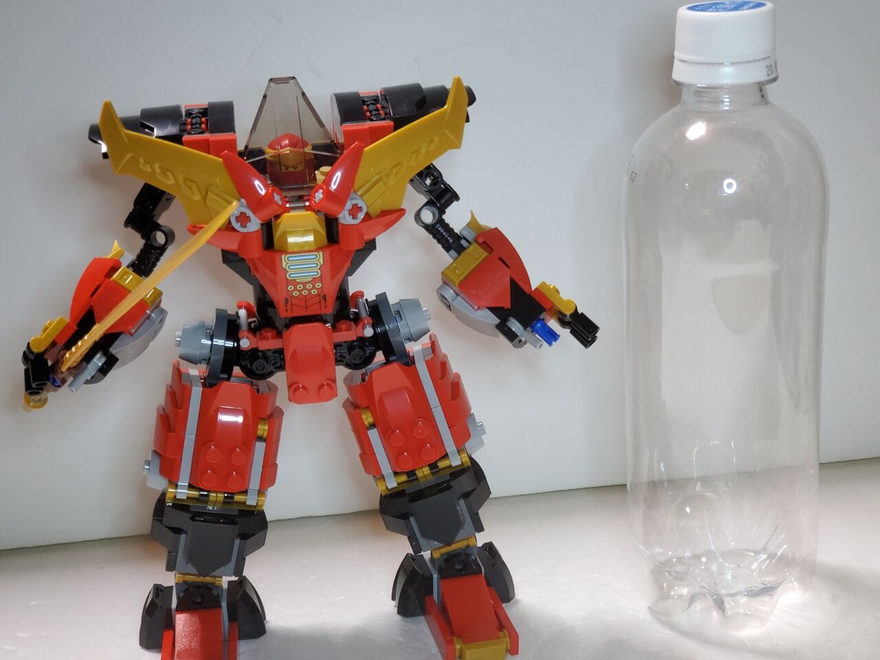 LEGO】ニンジャ 合体ウルトラメカスーツ【71765】 : 病月の趣味部屋